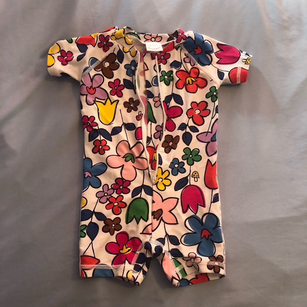 Hanna Anderson Swimmer